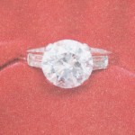 Tiffany & Co Diamond Ring Sold $30,000